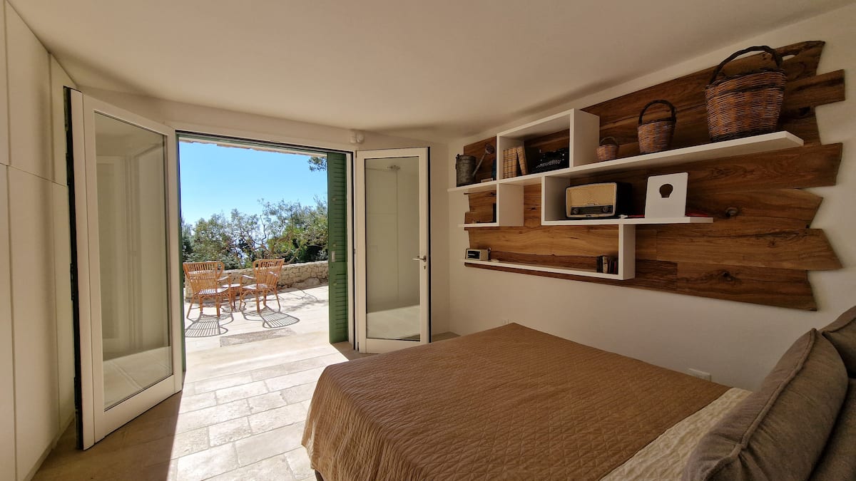 Coral Loft - Bilo Apartment at Li Funni