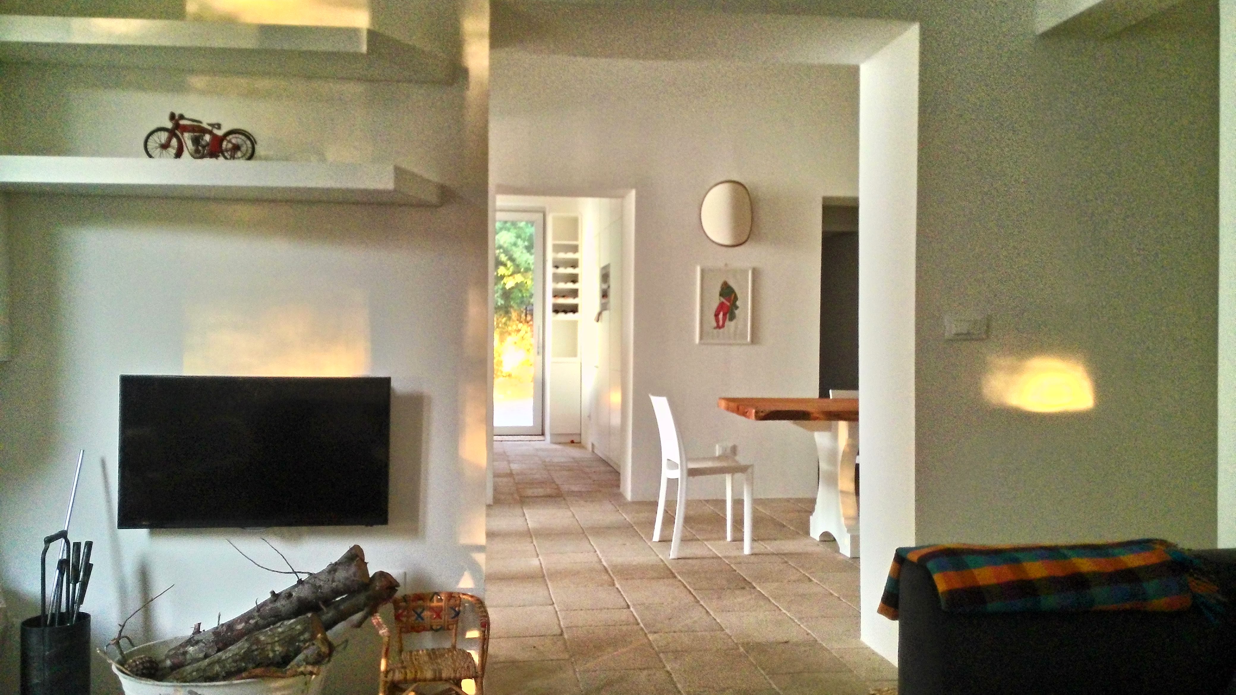 Dream Suite - Main Apartment at Li Funni