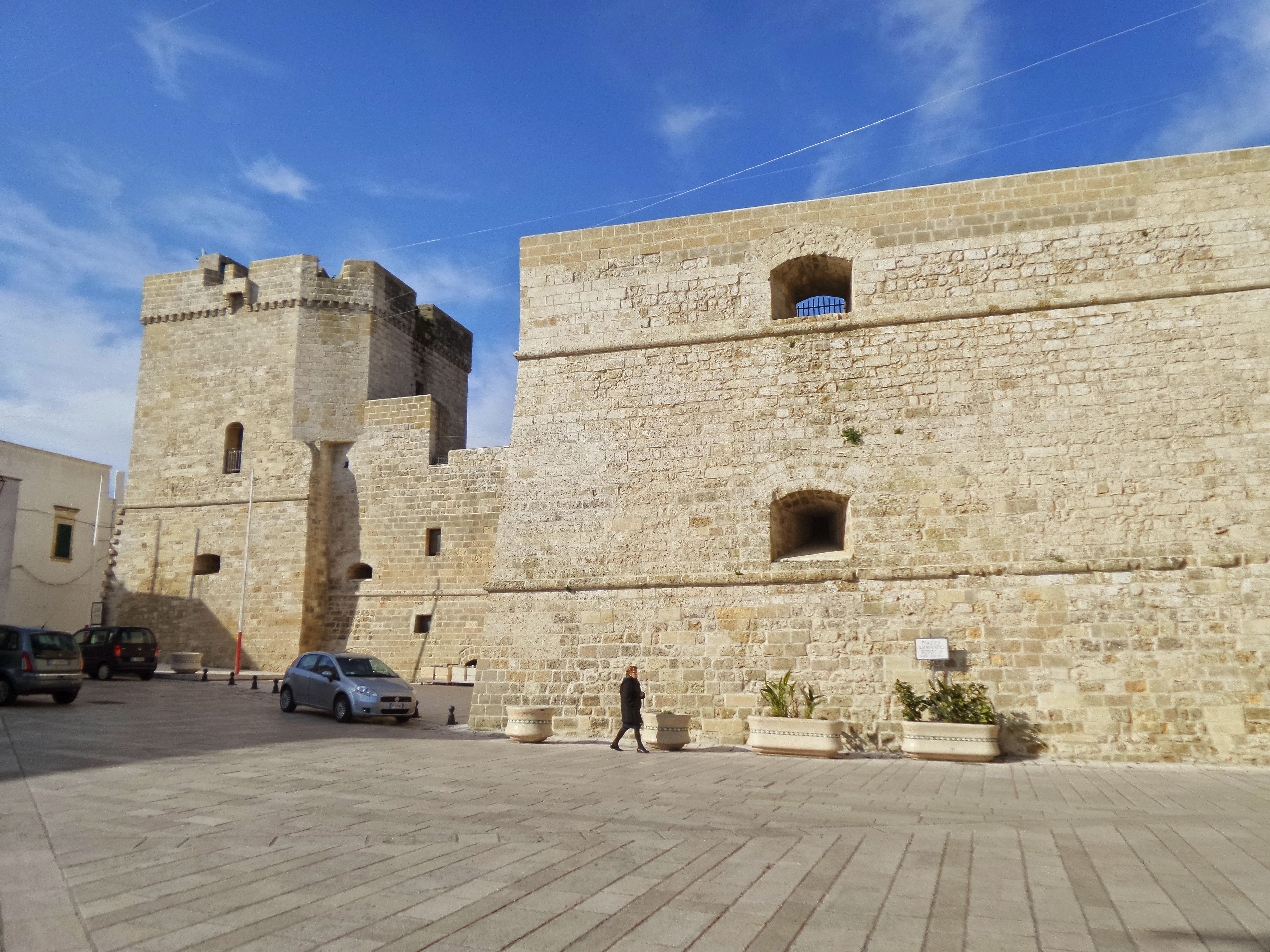 The Castle in the historical center